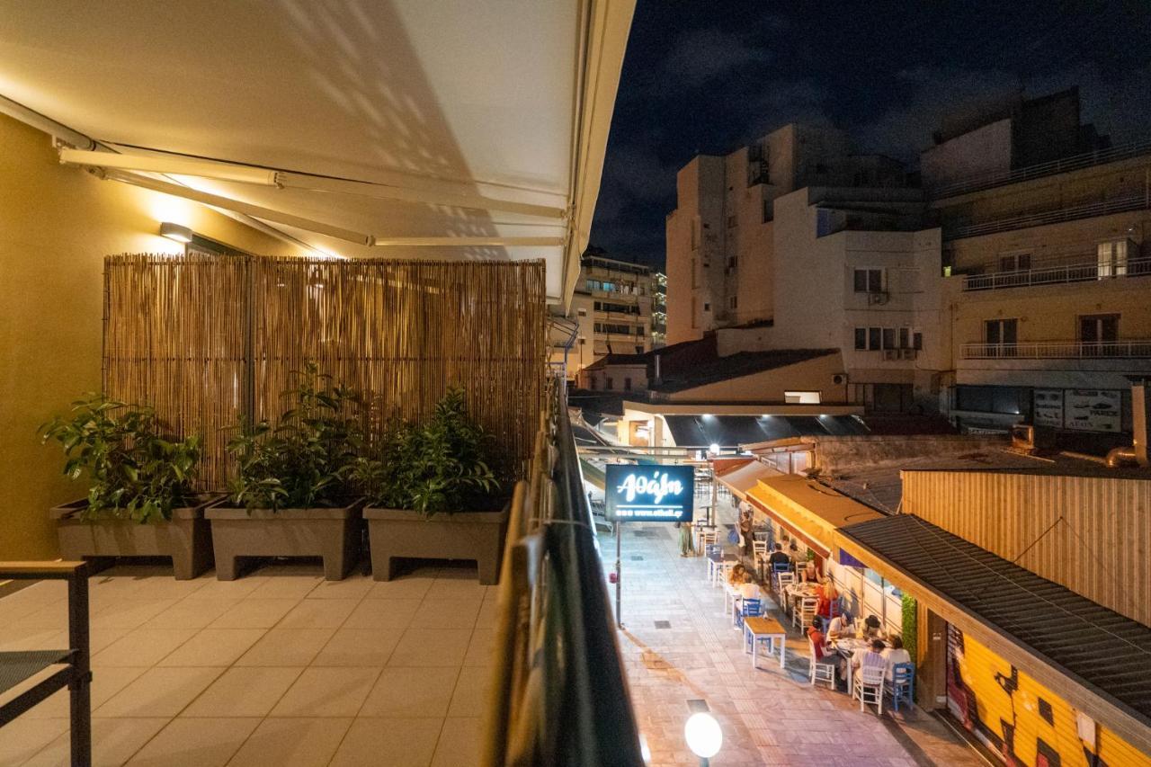 City Stories Heraklion Exterior foto